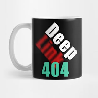 Deep Link 404 Mug